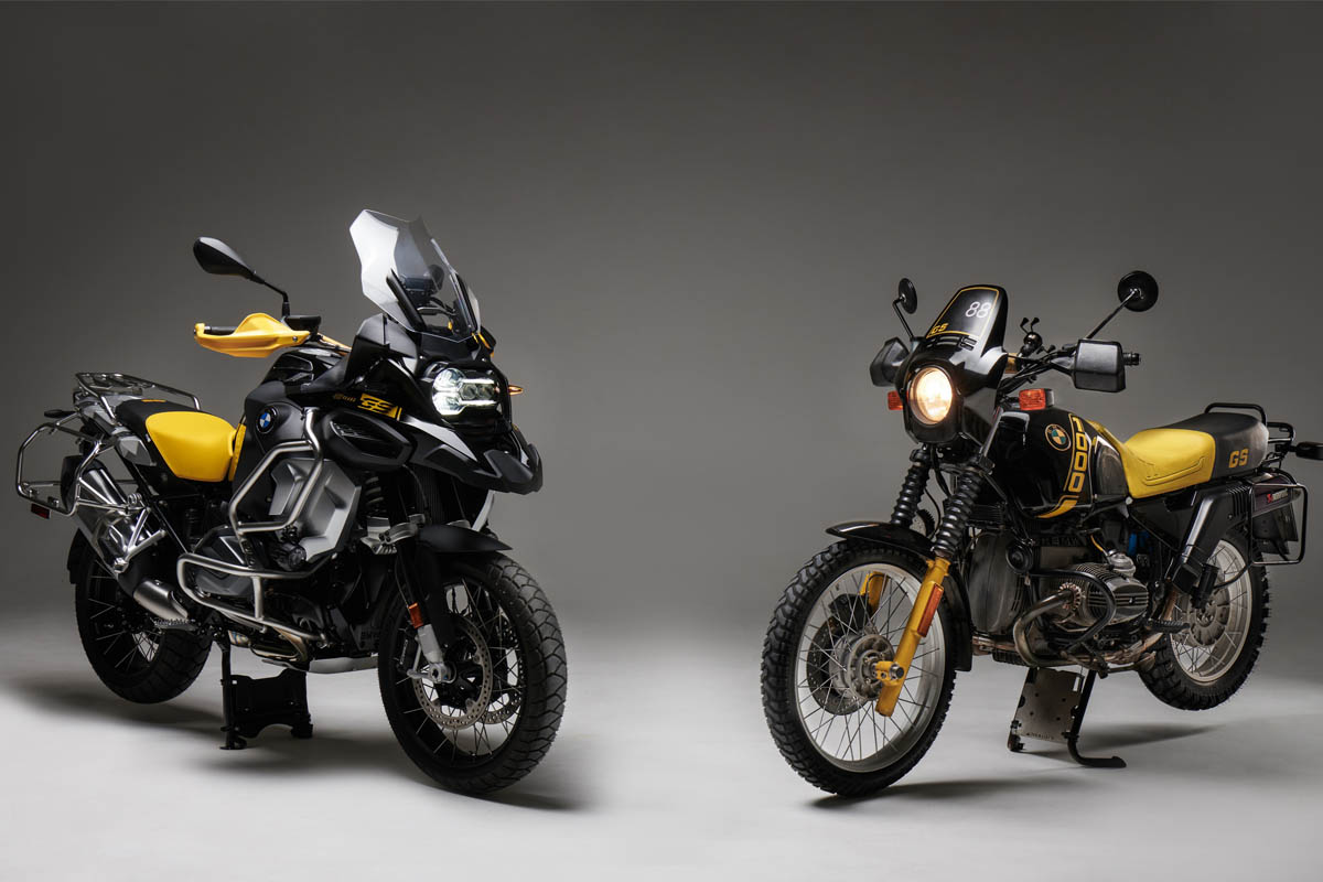 R 1250 GS Adventure พร้อมลุยไปทุกที่