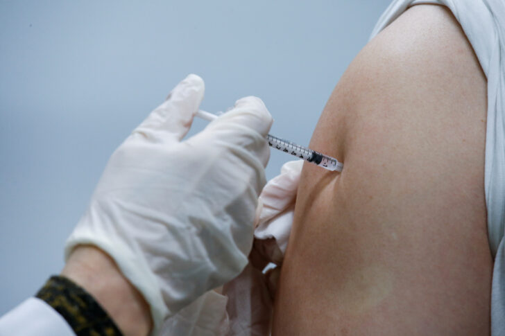 การเตรียมตัวไปฉีดวัคซีนป้องกันโควิด