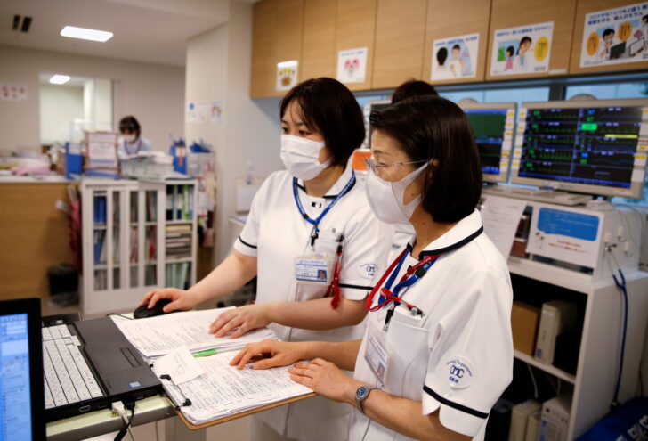 Fourth wave of COVID-19 pandemic, in Takatsuki