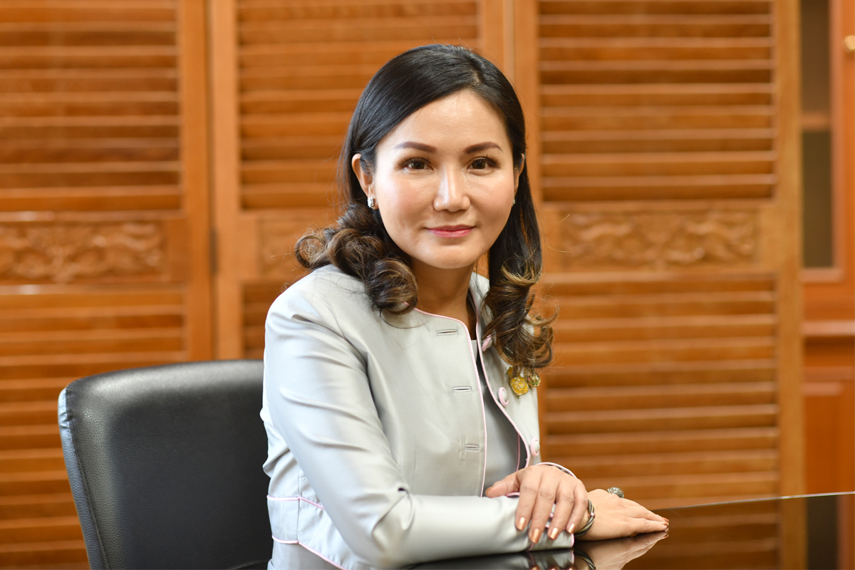 มองมุมคิด “นฤมล” สร้างอาชีพ 3 กลุ่มเปราะบางยั่งยืน