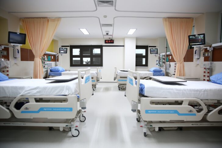 หอผู้ป่วยวิกฤตระบบการหายใจบ้านปู หอผู้ป่วยวิกฤตระบบการหายใจบ้านปู