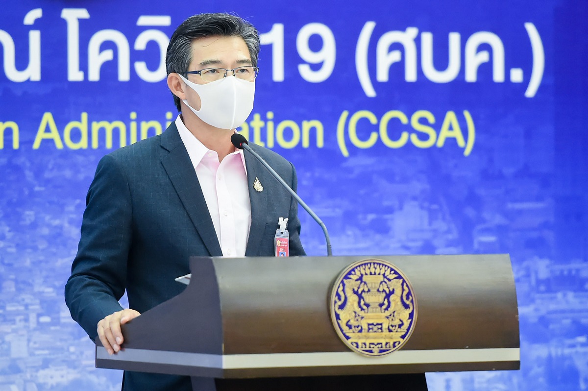 จับตา 41 คลัสเตอร์ กทม. ศบค.เจอกลุ่มใหม่อีก “โรงงานเย็บผ้า” ทุ่งครุ