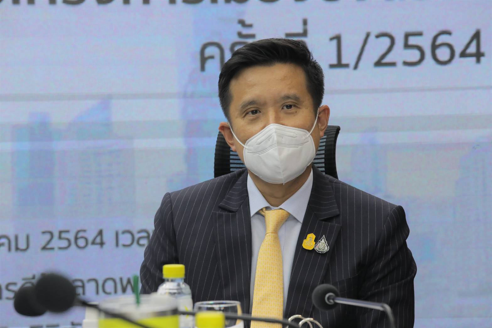 “ชัยวุฒิ” เอาจริง เตรียมดำเนินคดี ก้าวไกล หมิ่นรัฐบาล