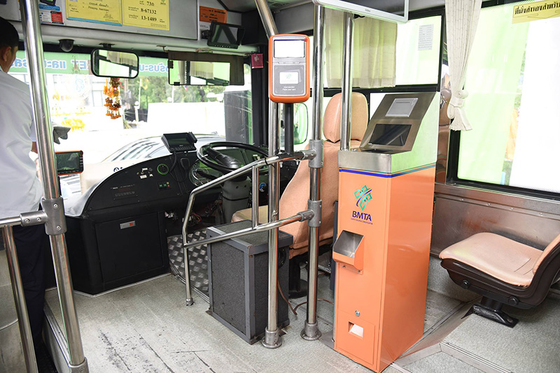 ขสมก.-ช ทวี ฟ้องกันอุตลุด มหากาพย์เลิกสัญญา E-Ticket-จัดหารถเมล์ NGV 489 คัน