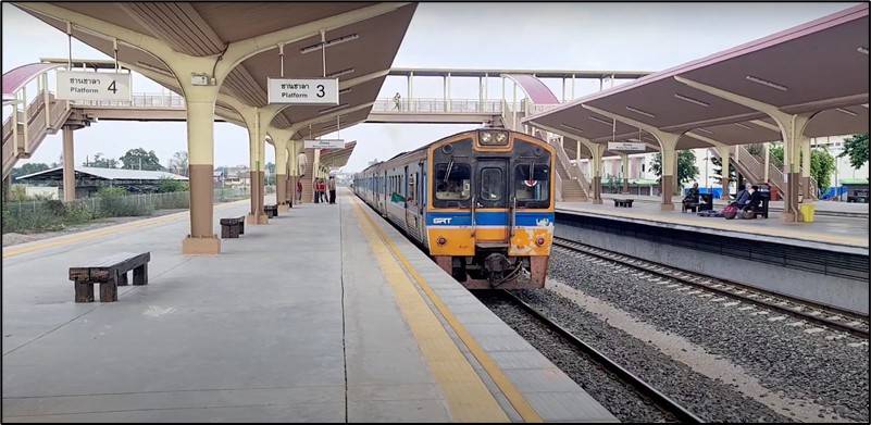 “ศักดิ์สยาม” เร่ง ทางคู่เฟส 1 สั่ง รถไฟทำการบ้านแผน “MR-MAP” ให้รอบคอบ