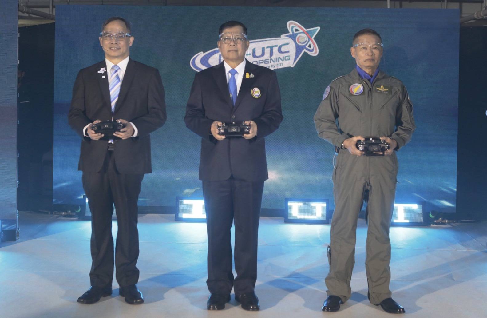สทป. จับมือ กพท. เปิดศูนย์ฝึกอบรมระบบอากาศยานไร้คนขับแห่งแรกของไทย  หนึ่งในภูมิภาคอาเซียน