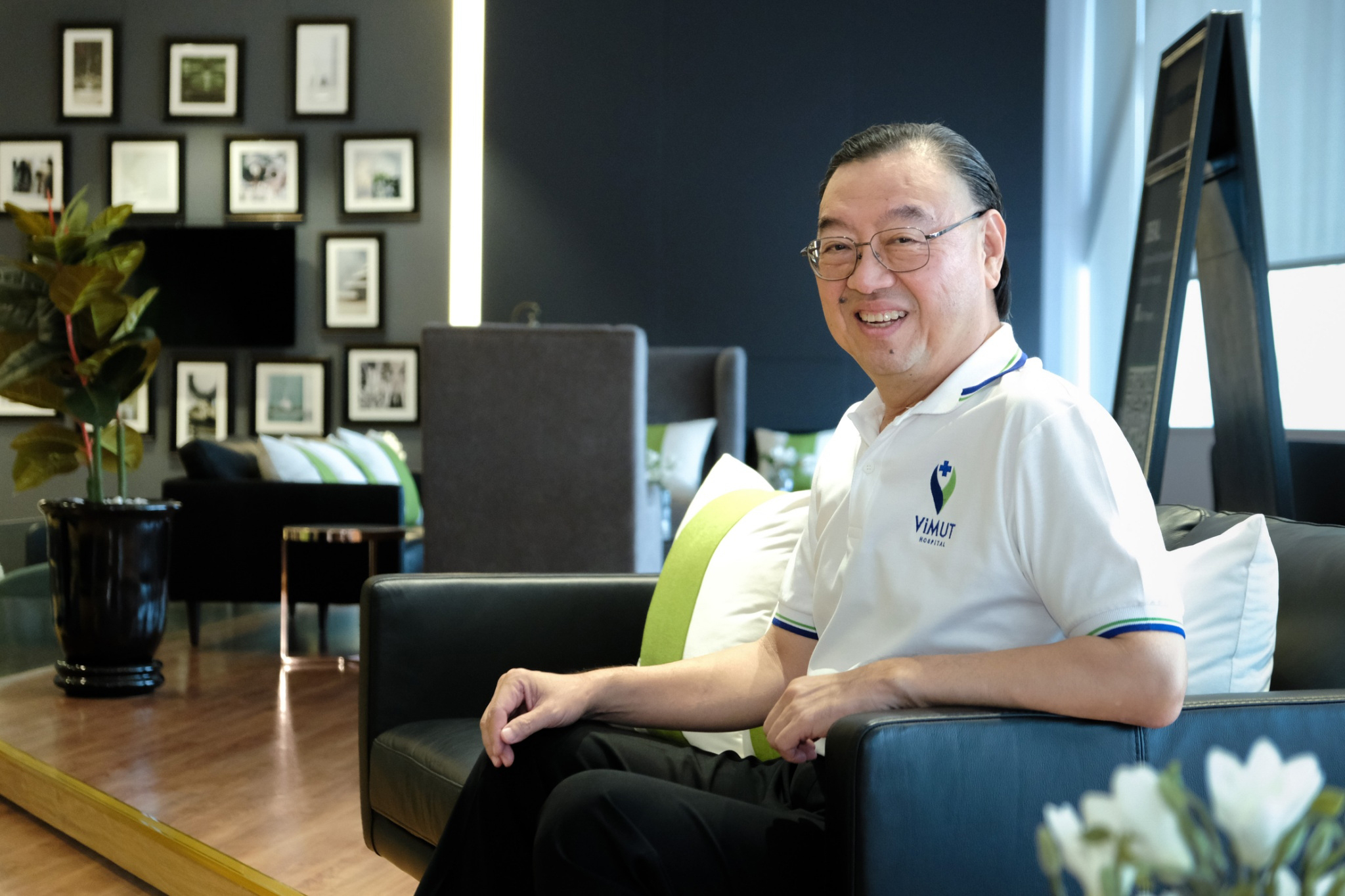 CEO โรงพยาบาลวิมุต ชูโมเดลต่อยอดที่อยู่อาศัยพฤกษาฯ