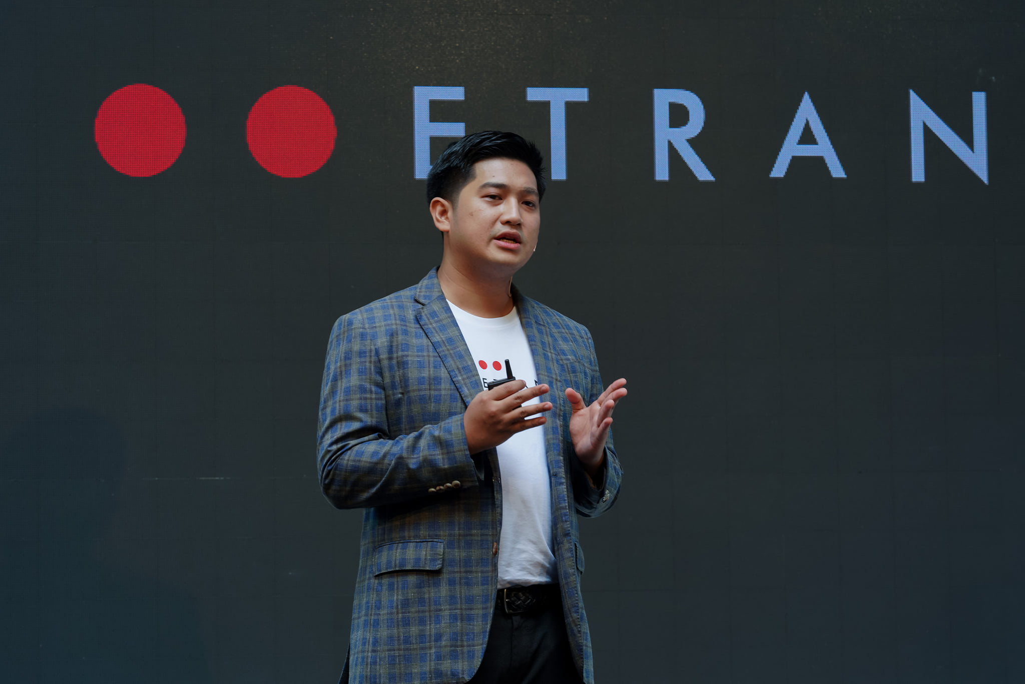 ก้าวแรก “Mission Possible” ฝันของ ETRAN สตาร์ตอัพไทย