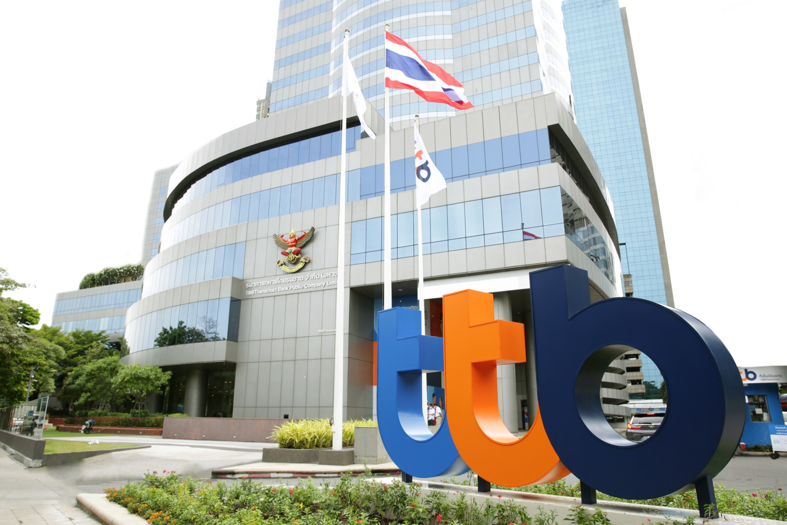 ส่องอันดับเครดิตแบงก์ “ทหารไทยธนชาต” แข็งแกร่งขึ้นภายใต้แบรนด์ใหม่