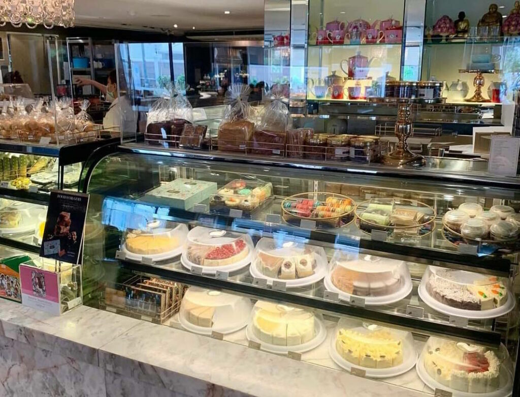 Coffee beans by dao ปิดชั่วคราว สาขาเซ็นทรัลเวิลด์, เซ็นทรัล เอ็มบาสซี่