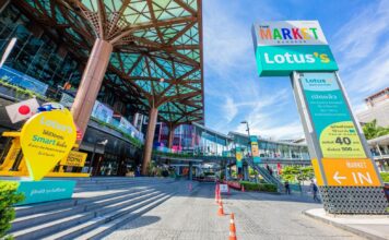 Lotus’s The Market Bangkok