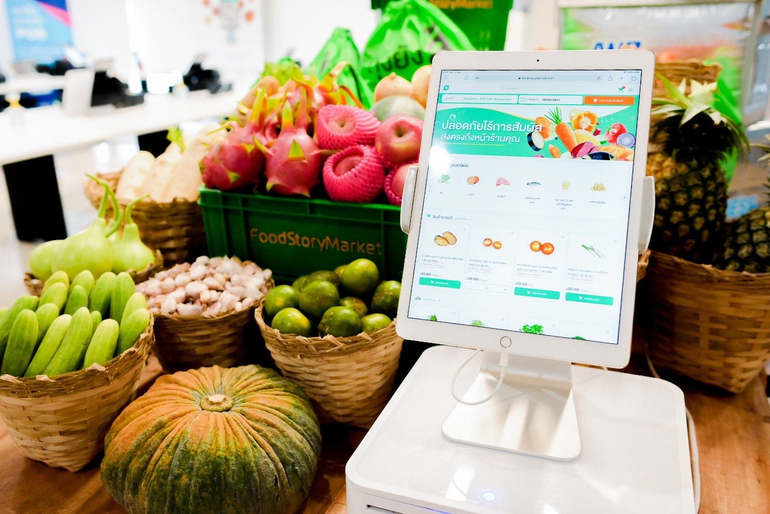 FoodStory ผู้พัฒนาระบบ POS ร้านอาหาร ประกาศรับเงินลงทุนในรอบ Series B เพื่อยกระดับและต่อยอด Restaurant Ecosystem