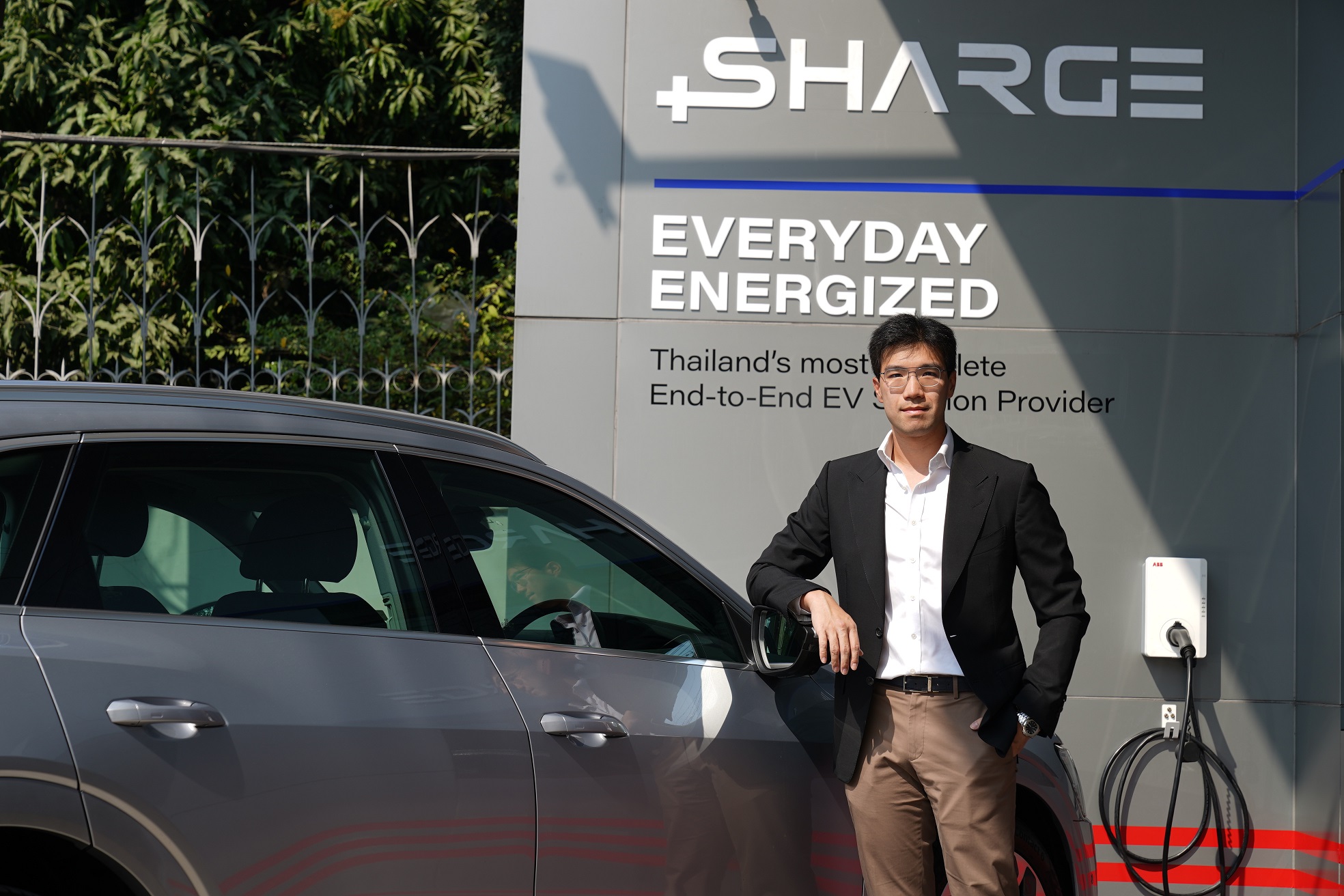 SHARGE ชี้ตลาดรถ EV คึกคักเทรนด์ 4 ปี ค่ายรถเปิดโมเดลใหม่ 350 รุ่น