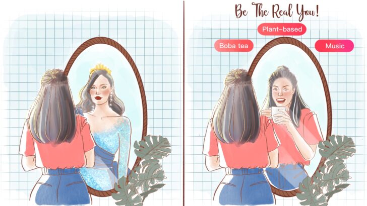 Be The Real Youl
