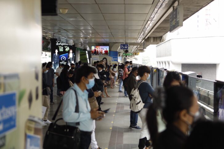 บีทีเอส-รถไฟฟ้า บีทีเอส-รถไฟฟ้า