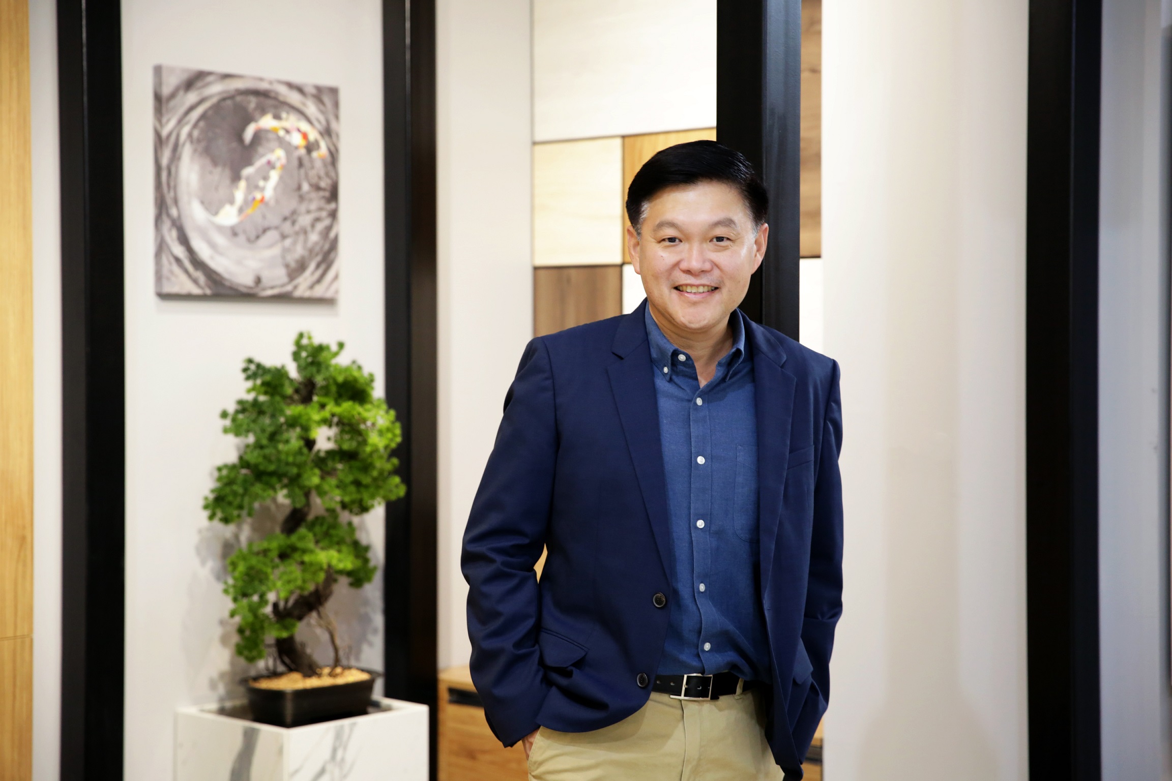 SCG HOME ผนึกคิวช่าง-Design Connext รุกตลาดรีเทล