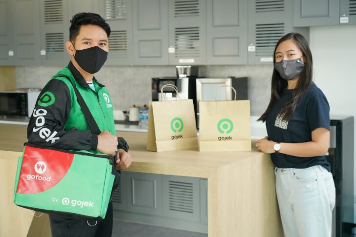 GoFood+Delivery