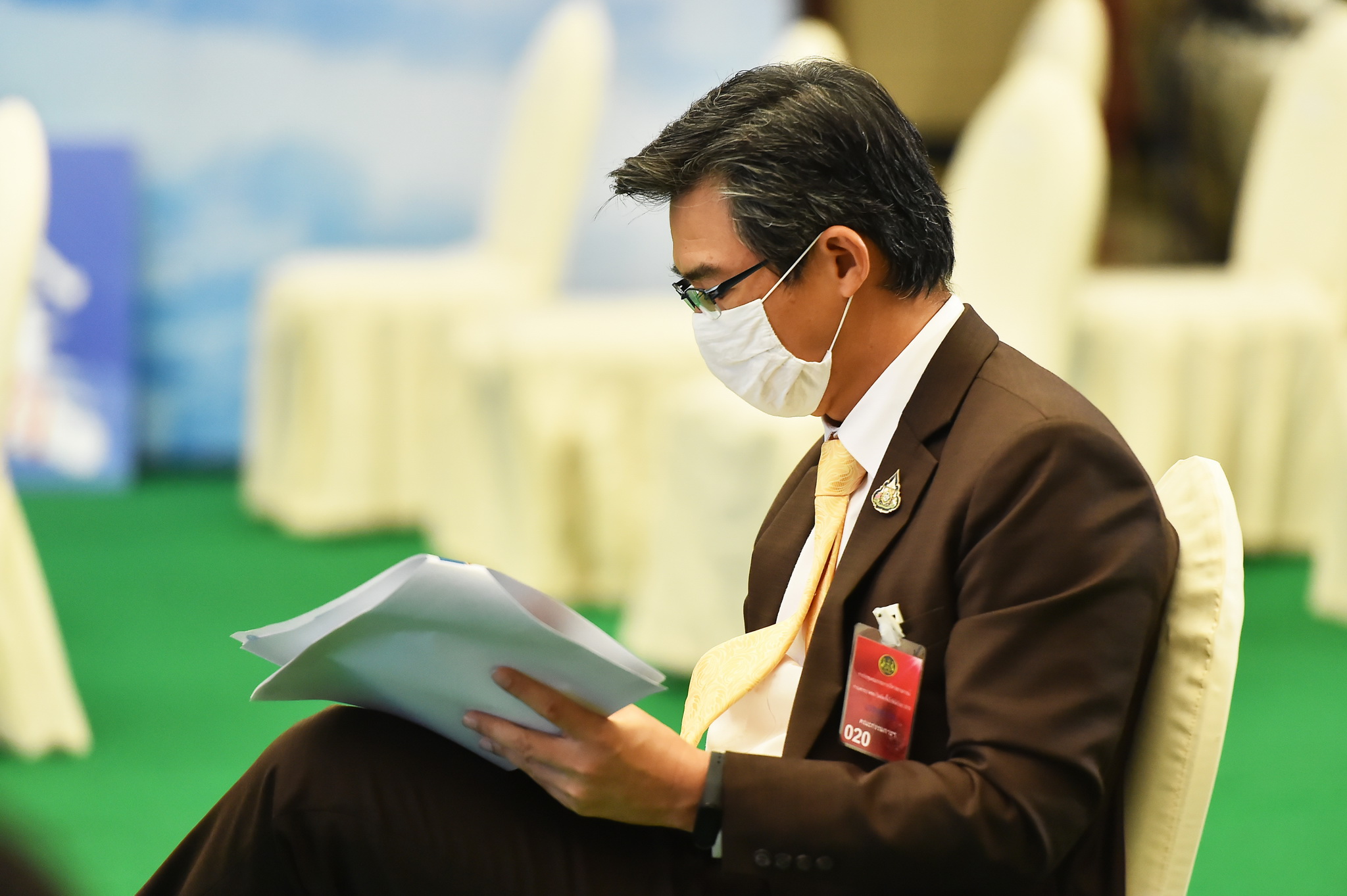 หมอทวีศิลป์ โพสต์ “บอกรัก” นักวอลเลย์บอลหญิง