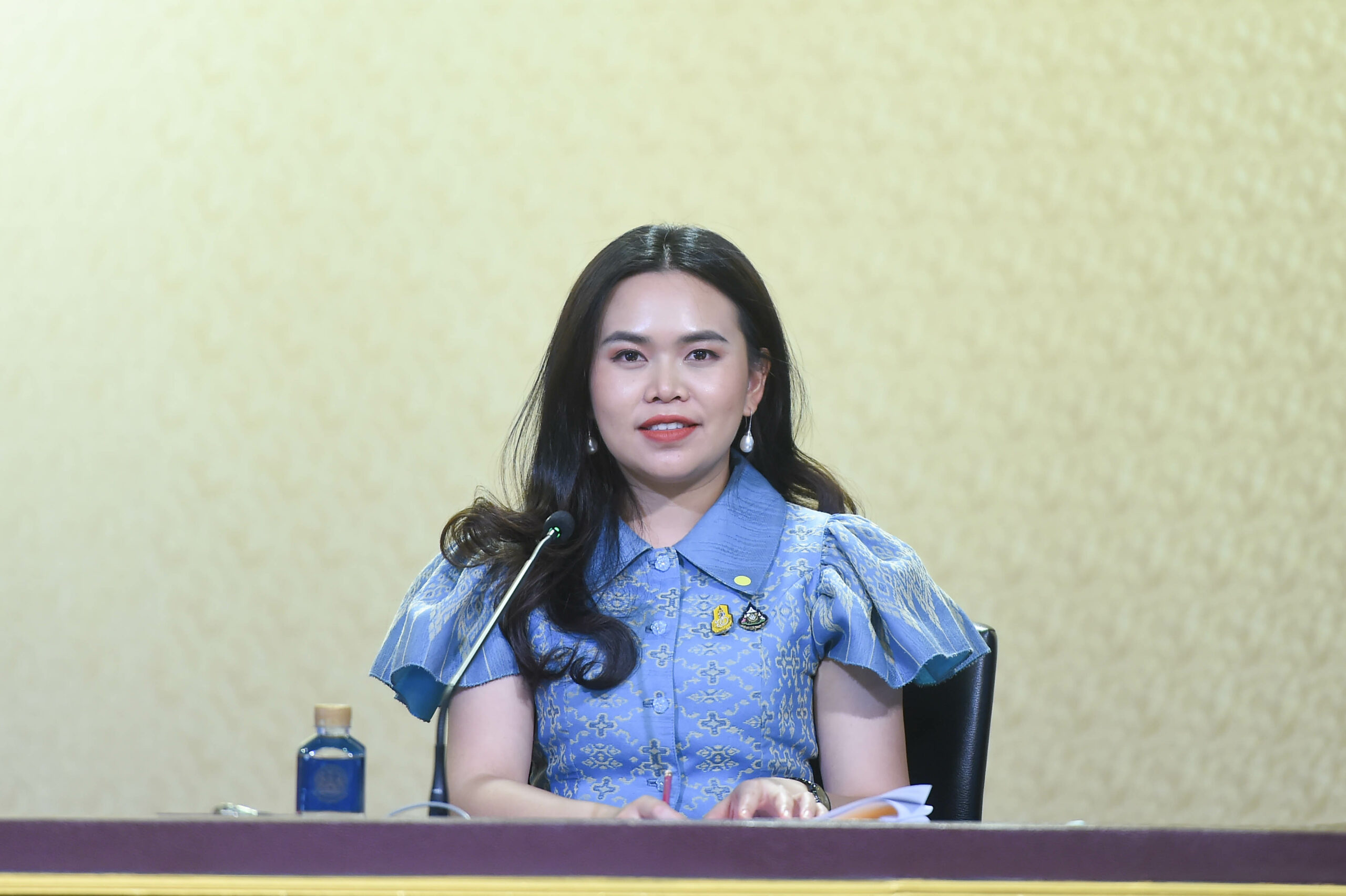 เช็กเลย มติ ครม. แต่งตั้งประจำวันที่ 5 พ.ค.64