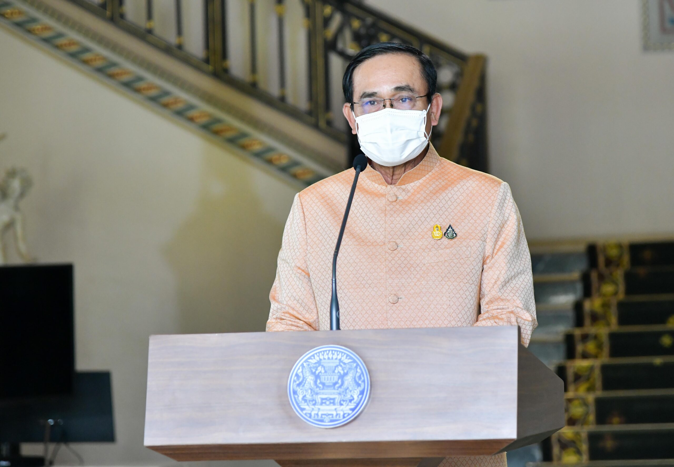 ประยุทธ์ ลั่น ไม่ท้อถอยท้อแท้ ไม่หยุดคิดหยุดทำ ผุดโครงการใหม่ “ยิ่งใช้ยิ่งได้”