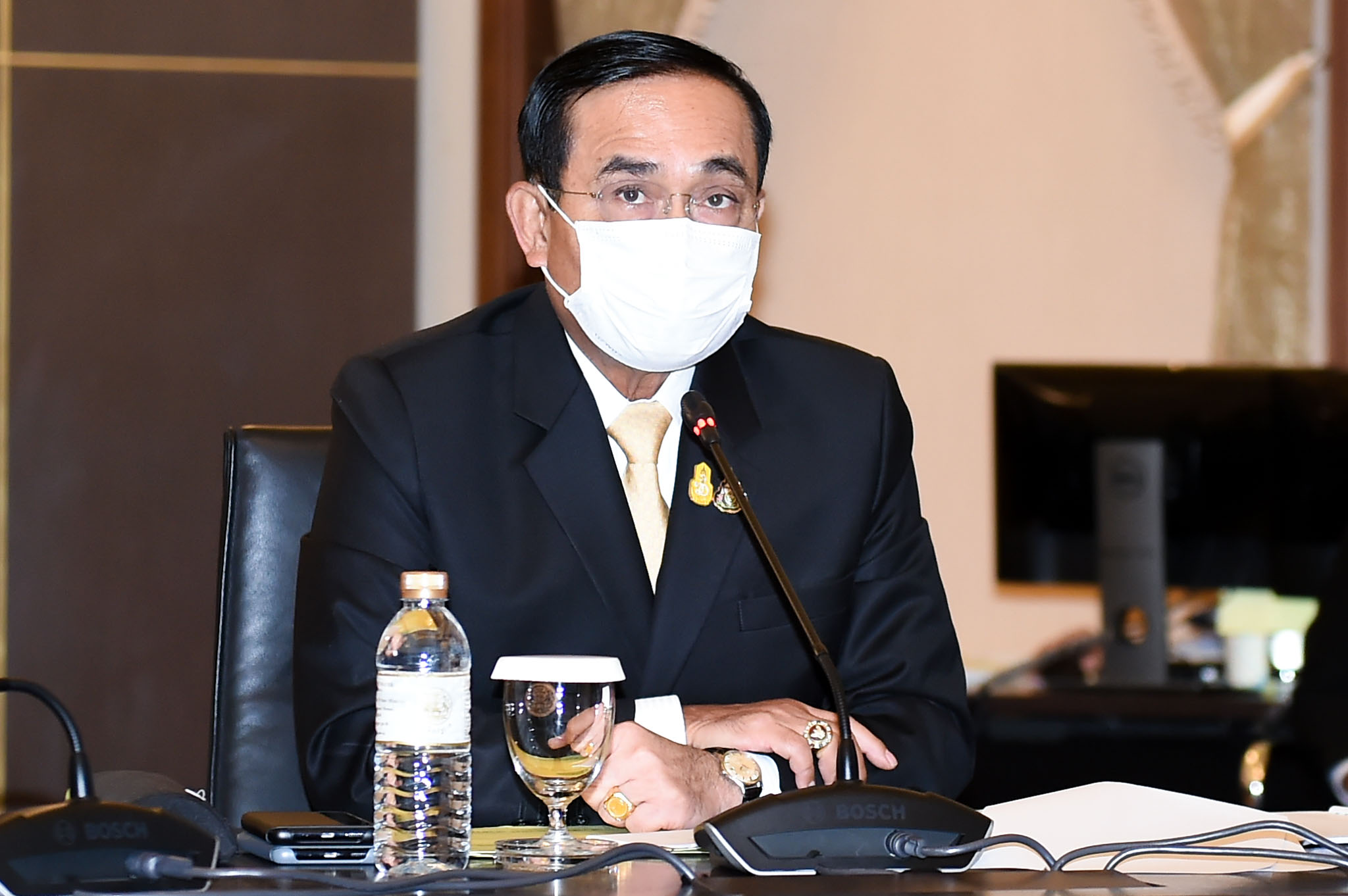 ประยุทธ์ สั่งดีไซน์สิทธิพิเศษ ลงทุนระเบียงเศรษฐกิจ 4 ภาค เชื่อมอีอีซี