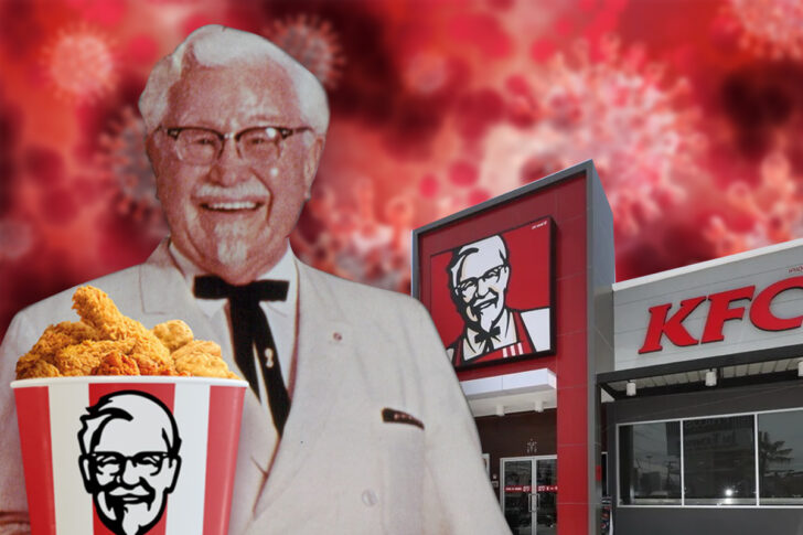 เคเอฟซีแจ้งปิด 6 สาขา เคเอฟซีแจ้งปิด 6 สาขา