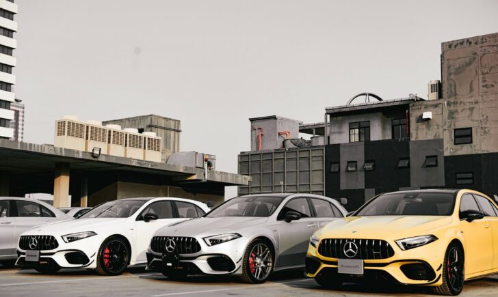 Mercedes-AMG A45 S 4MATIC+