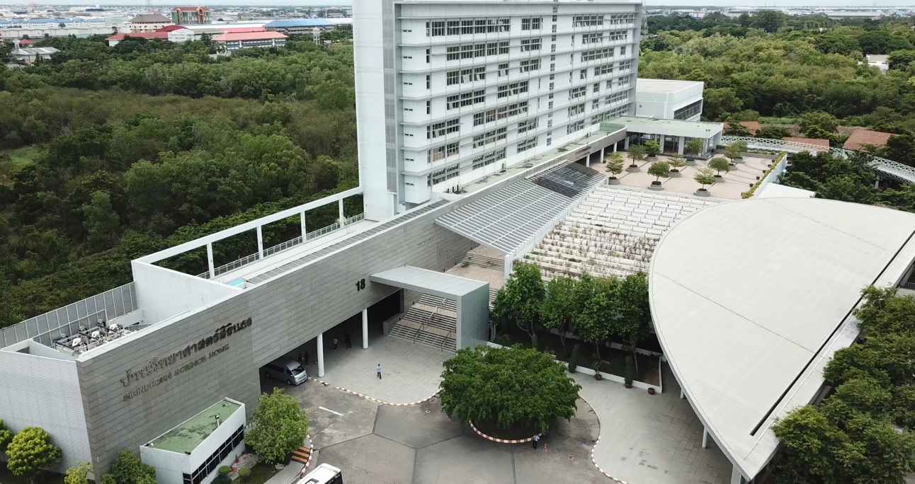 เปิด รพ.สนามบ้านวิทยาศาสตร์สิรินธร รองรับผู้พิการติดโควิด 224 เตียง