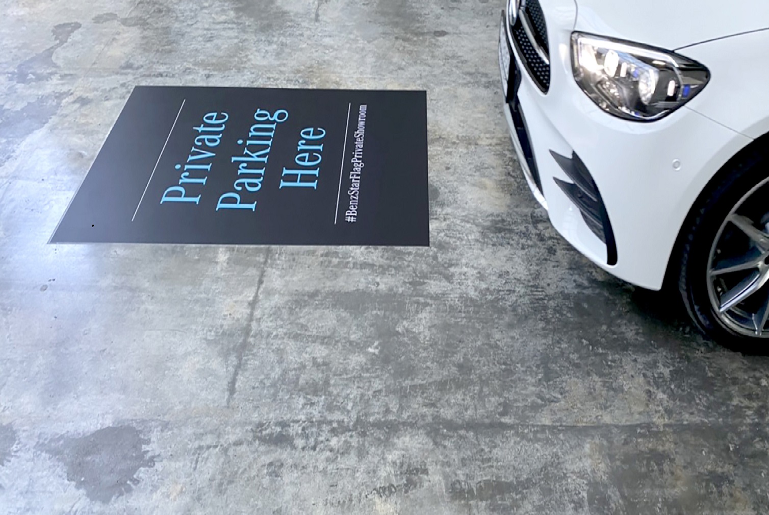 เบนซ์ สตาร์แฟลก ผุด“Private Showroom” ให้ลูกค้าชมรถแบบส่วนตัว