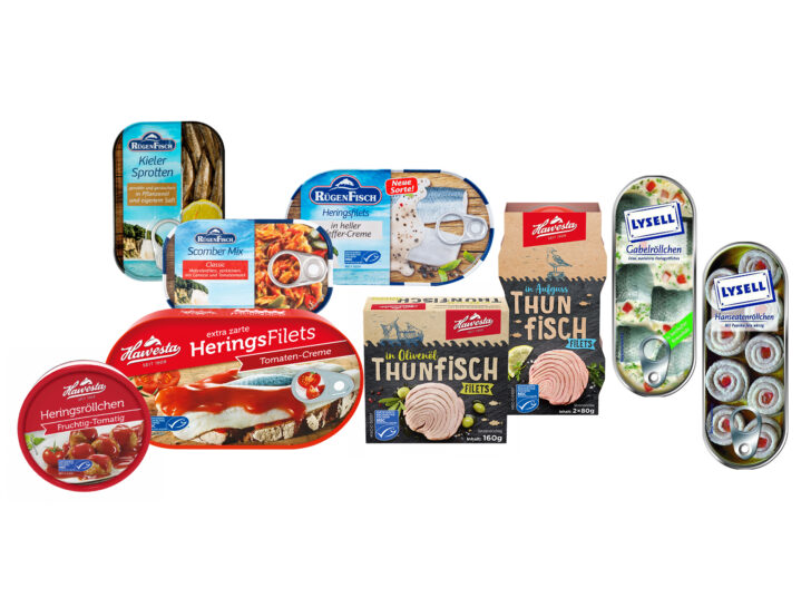 Rugen Fisch Group product porfolio