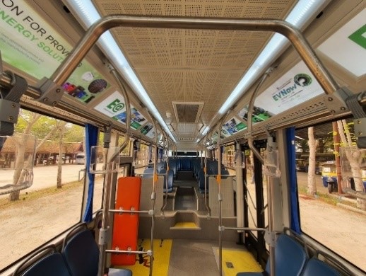 รถบัสไฟฟ้า