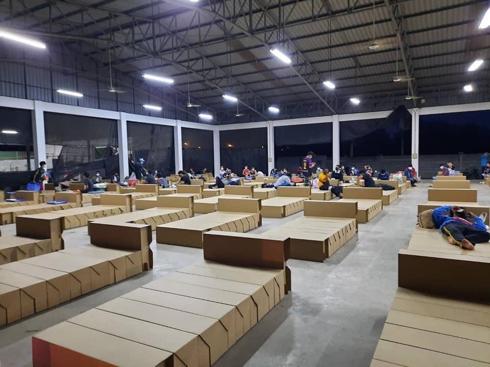 4 คลัสเตอร์ หัวหิน ยังกระจายหนัก เฉพาะโรงงานสับปะรดติดไป 219 ราย