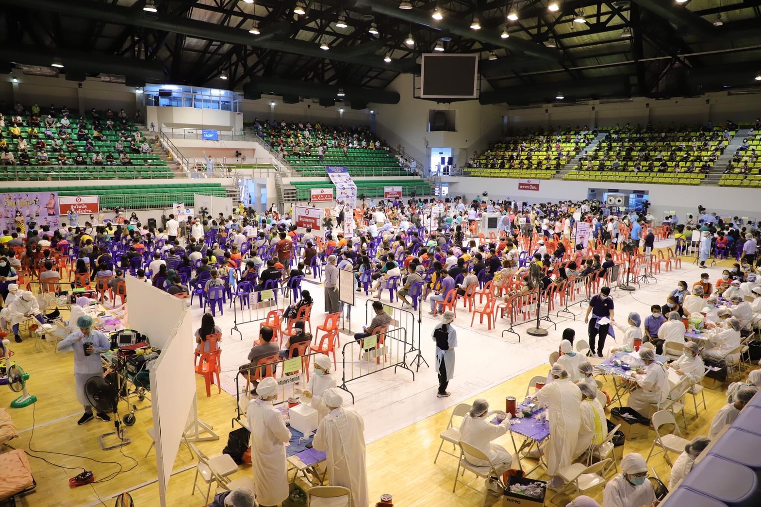 ภูเก็ต ติดโควิดใหม่ 0 ราย รุกฉีดวัคซีน 1.5 หมื่นคน/วัน สู่เป้าเปิดเกาะ 1ก.ค.