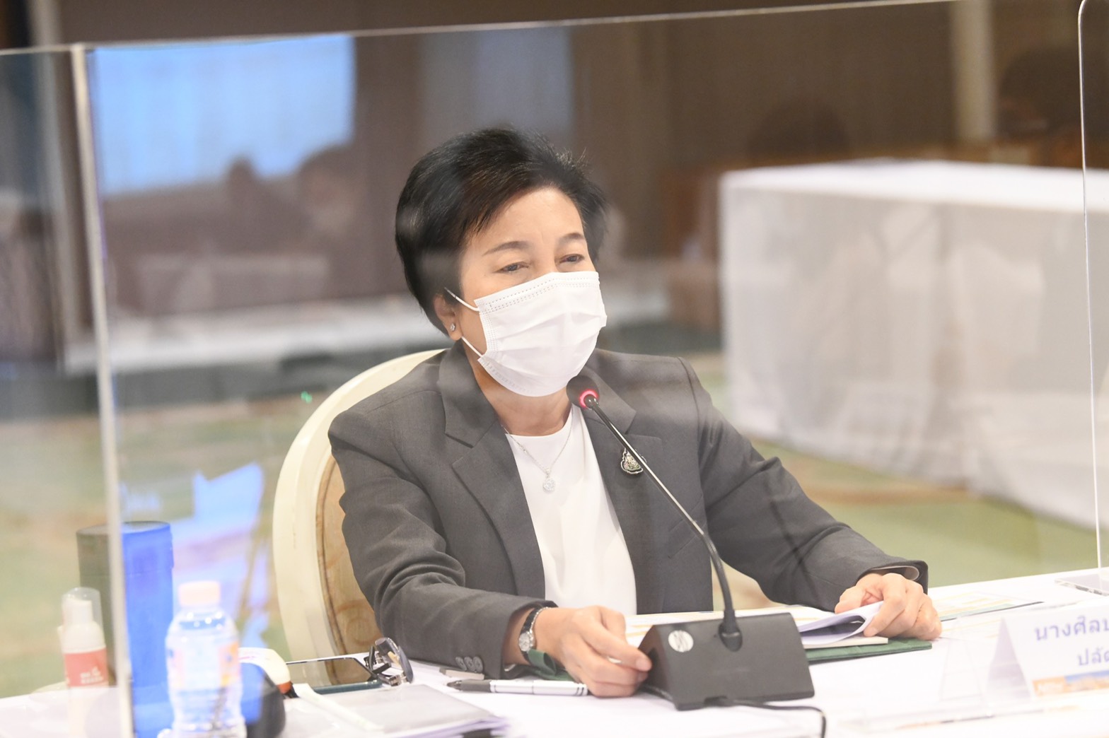 กทม. รับลูก ศบค. ปูพรม 50 เขตผุดศูนย์คุมโควิด จี้สแกนผู้ป่วยตกค้างส่งรักษาตัว