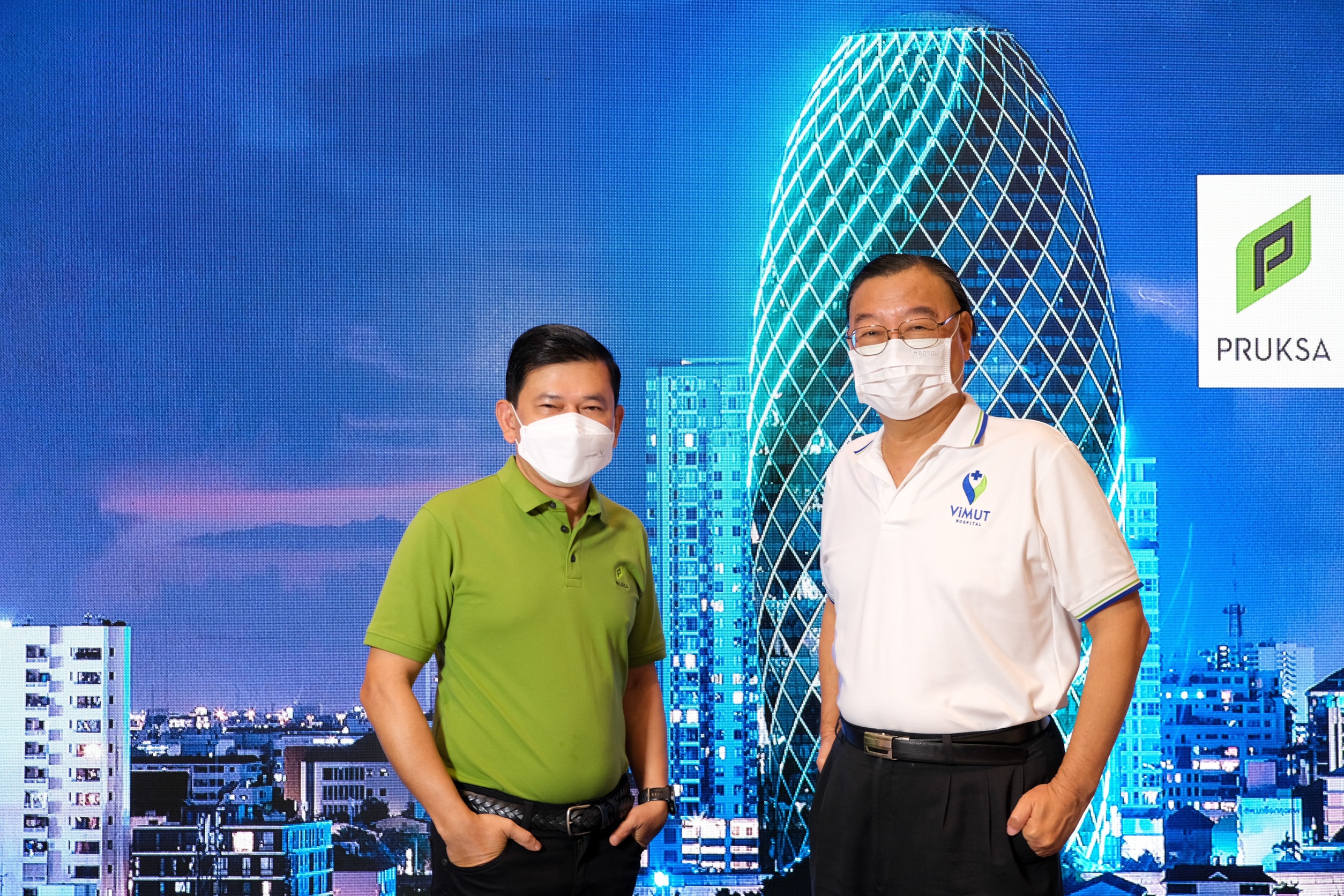 พฤกษา ยอดขายไตรมาสแรก 6,940 ล้าน ดึง รพ.วิมุต บุกเฮลท์แคร์ชุมชน S 52551754 - พฤกษา ยอดขายไตรมาสแรก 6,940 ล้าน ดึง รพ.วิมุต บุกเฮลท์แคร์ชุมชน