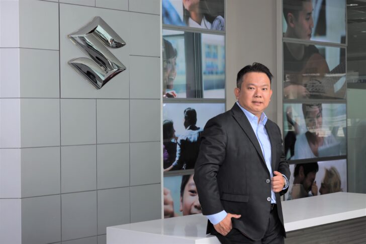 .ซูซูกิ ชวนลูกค้านำรถรับบริการฆ่าเชื้อไวรัสฟรี.