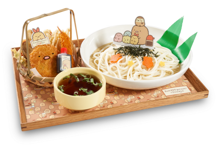 Sumikko gurashi 4