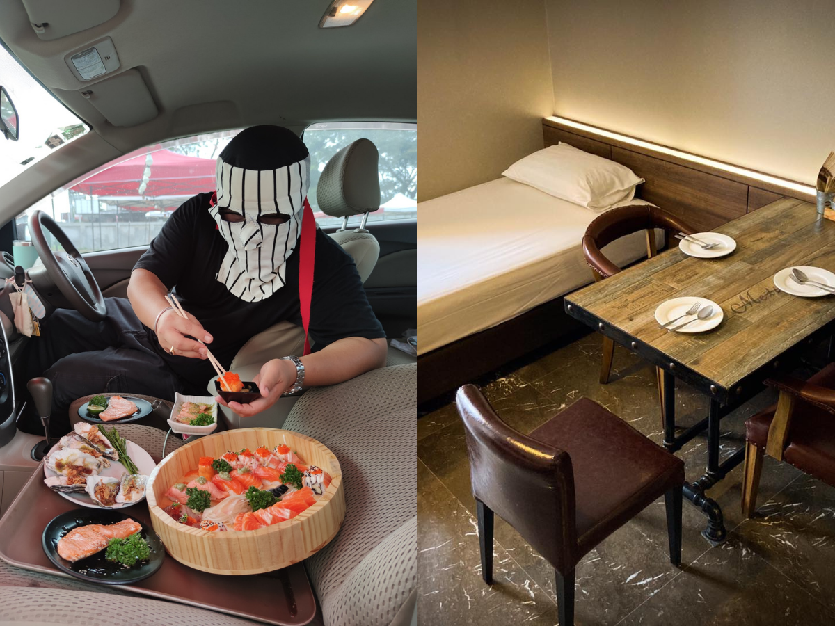 เปิดกลยุทธ์ ร้านอาหารดิ้นสู้ เสิร์ฟบนรถ-เปิดห้องให้กินในโรงแรม