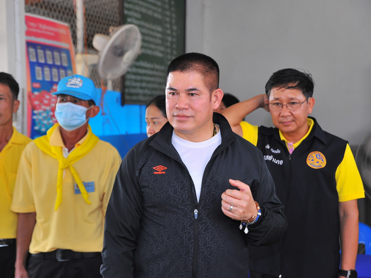 ธรรมนัส ลุ้น หลุดเก้าอี้ รมช.-ส.ส. หรือไม่ 5 พ.ค.นี้
