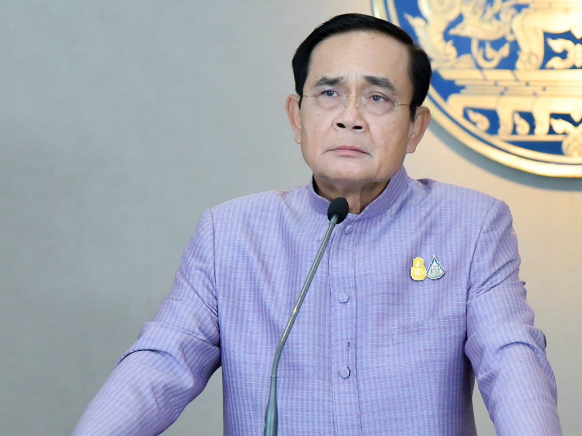 ประยุทธ์ ผู้นำแก้วิกฤตโควิดที่ประชาชนสนับสนุน “ซูเปอร์โพล” สำรวจ