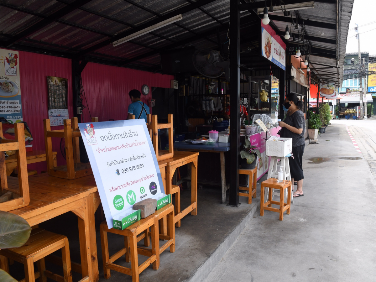ส.ภัตตาคาร วอน ประยุทธ์ ผ่อนปรนนั่งกินที่ร้านได้-เยียวยาผู้ประกอบการ