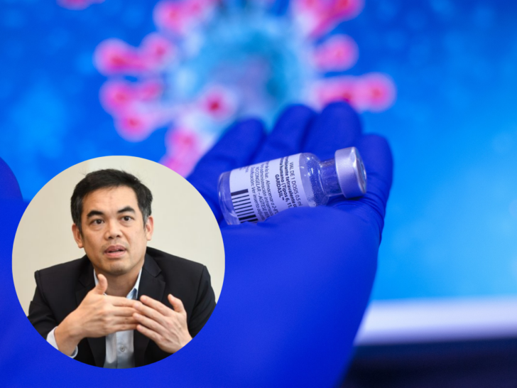 วัคซีน 100 ล้านโดสพอจริงหรือ? วัคซีน 100 ล้านโดสพอจริงหรือ?