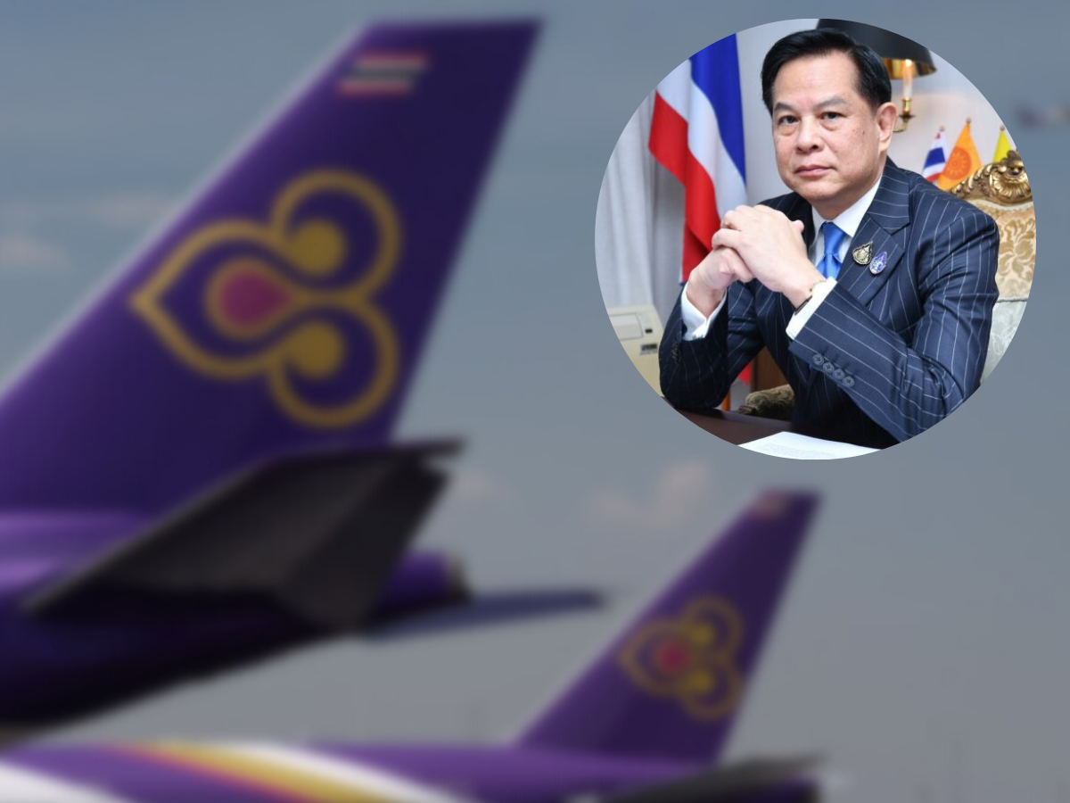 นับถอยหลังโหวตแผนฟื้นฟูการบินไทย-ความในใจ “พีระพันธุ์” ถึงพนง.