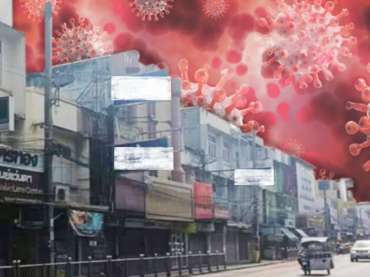 นนทบุรี ติดโควิดไม่ถึงร้อยคน วันนี้ (12 พ.ค.) โยงตลาด-คลินิก