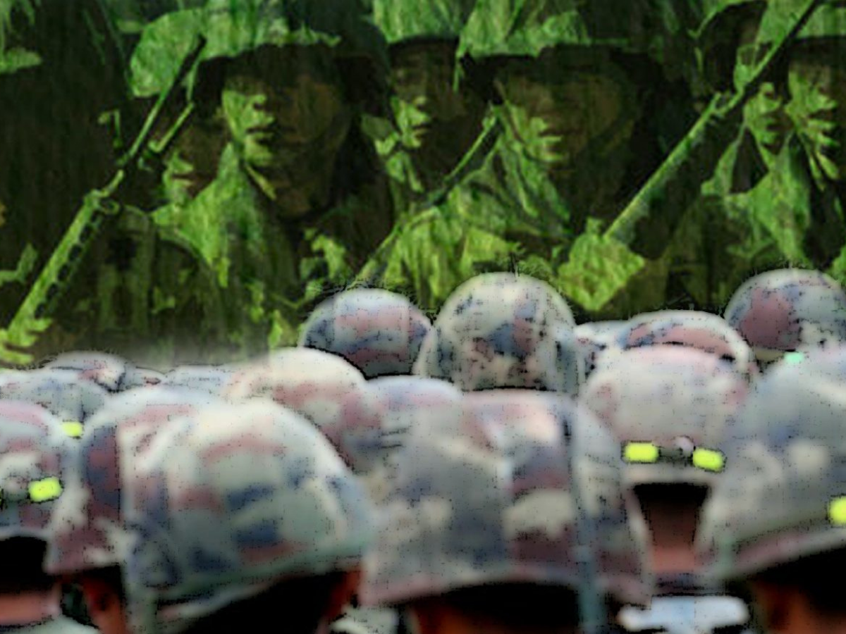 เกณฑ์ทหารกับสิทธิมนุษยชน: ประเทศไทยอยู่ตรงไหนในโลก?