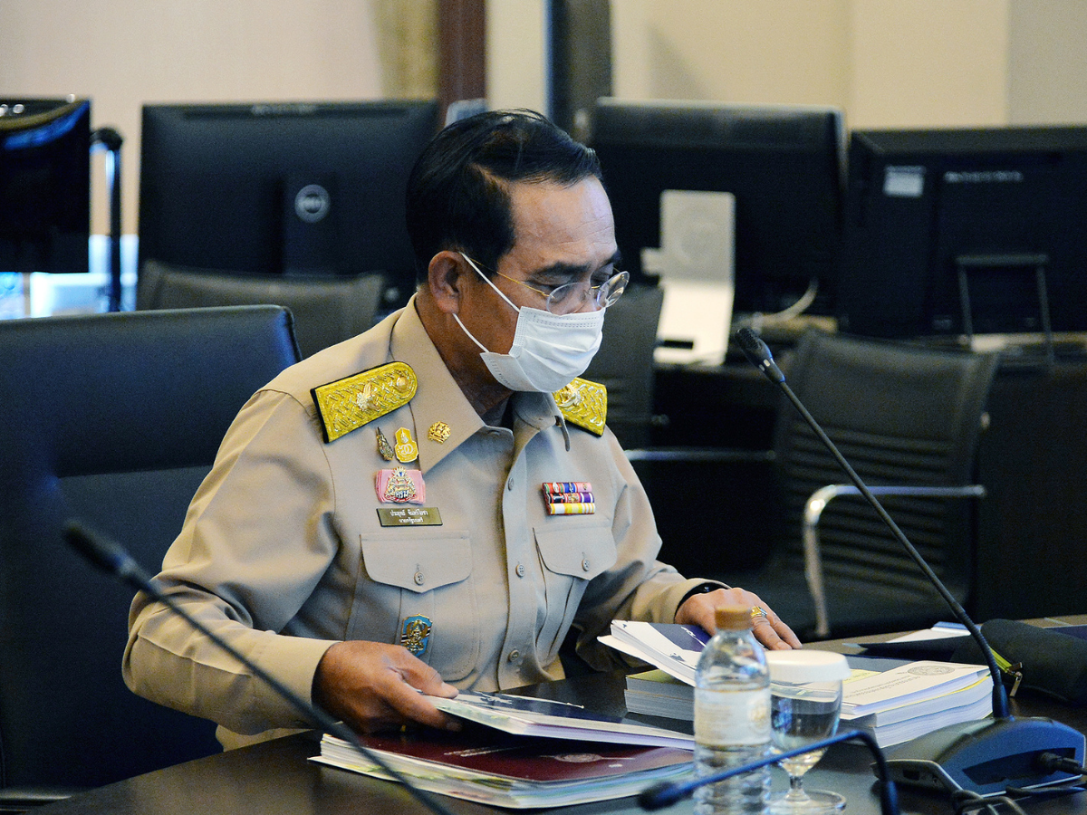 “ประยุทธ์” สั่ง เชือด คนรับใต้โต๊ะ สอบ ข้าราชการ-พนักงานส่วนท้องถิ่น