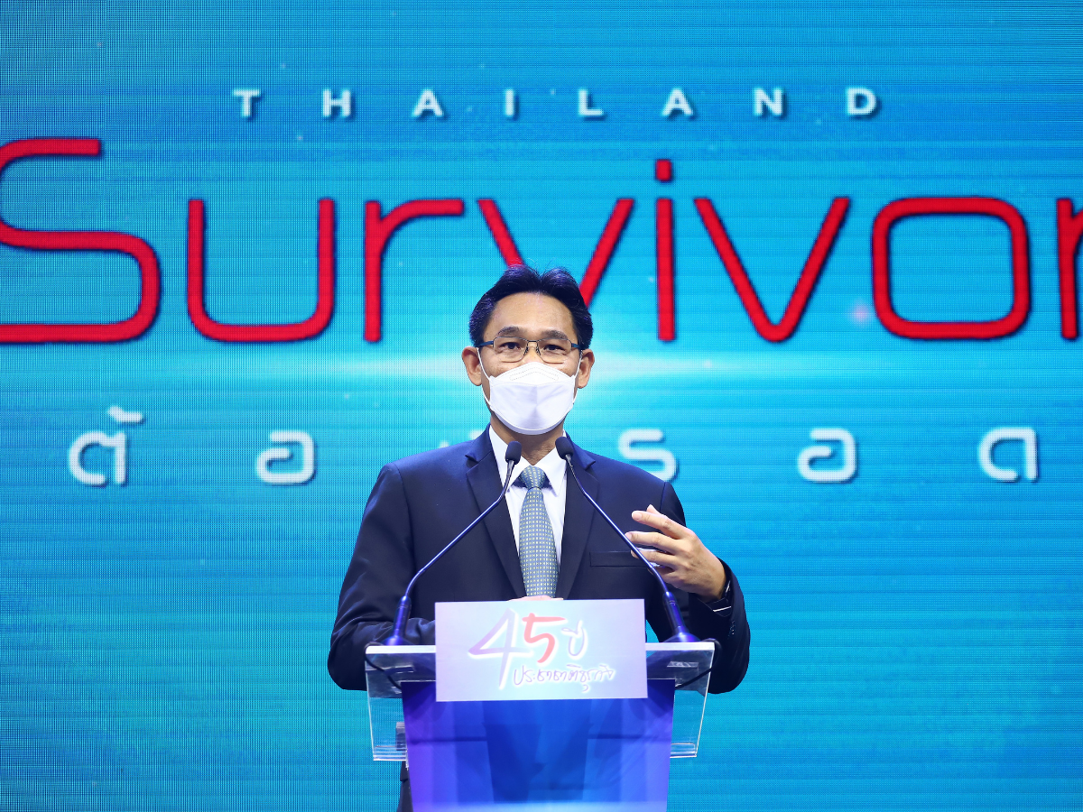 ดนุชา มั่นใจไทยรอดวิกฤตโควิด เงินกู้ 5 แสนล้าน เพิ่มออกซิเจนเอสเอ็มอี