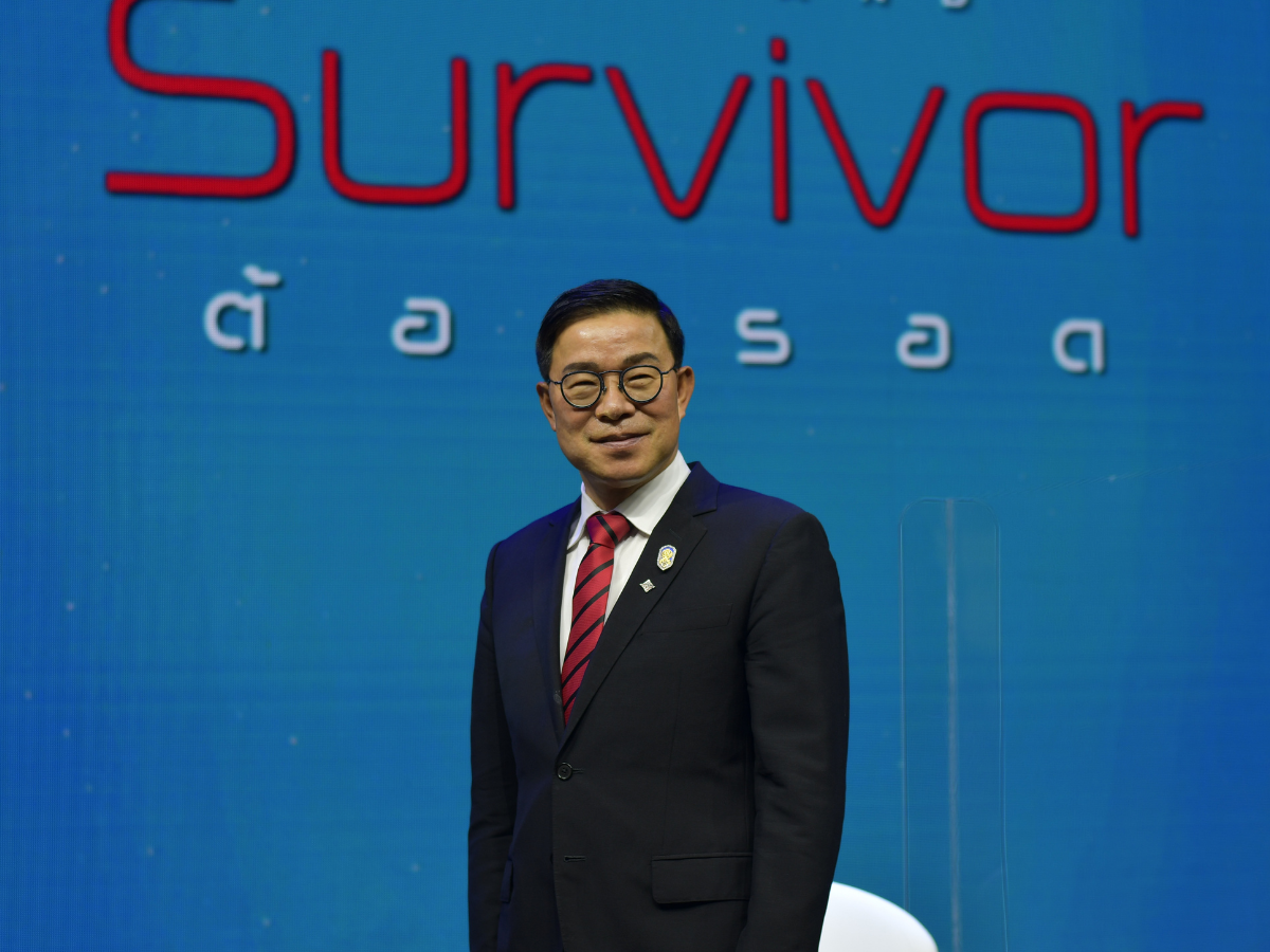 แสนผิน เฟรเซอร์ส ธุรกิจอสังหาฯรอดได้ด้วยสมดุลการขายและเช่า