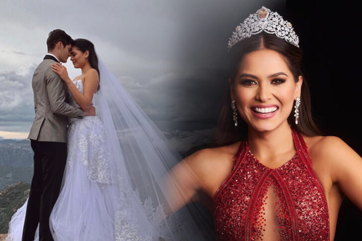 ชาวเน็ตขุดภาพ Miss Universe คนใหม่ ถ่ายรูปพรีเวดดิ้ง ชาวเน็ตขุดภาพ Miss Universe คนใหม่ ถ่ายรูปพรีเวดดิ้ง