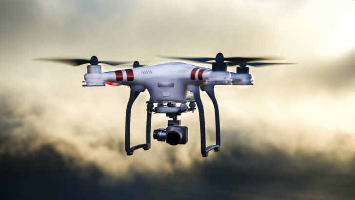 dron